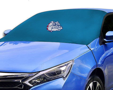 Gonzaga Bulldogs NCAA Car SUV Front Windshield Sun Snow Cover