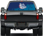 Gonzaga Bulldogs NCAA Truck SUV Decals Paste Film Stickers Rear Window