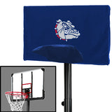 Gonzaga Bulldogs NCAAB Basketball Hoop Cover Winter Protector