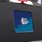 Gonzaga Bulldogs NCAA Rear Back Middle Window Vinyl Decal Stickers Fits Dodge Ram GMC Chevy Tacoma Ford