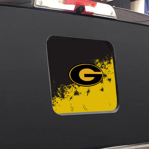 Grambling State Tigers NCAA Rear Back Middle Window Vinyl Decal Stickers Fits Dodge Ram GMC Chevy Tacoma Ford