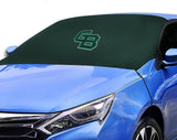 Green Bay Phoenix NCAA Car SUV Front Windshield Sun Snow Cover