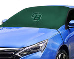 Green Bay Phoenix NCAA Car SUV Front Windshield Sun Snow Cover