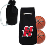 Hartford Hawks NCAAB Basket Ball Basketball Carry Bag Backpack