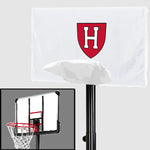 Harvard Crimson NCAAB Basketball Hoop Cover Winter Protector