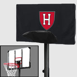 Harvard Crimson NCAAB Basketball Hoop Cover Winter Protector