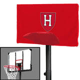 Harvard Crimson NCAAB Basketball Hoop Cover Winter Protector