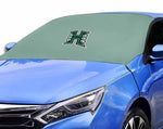 Hawaii Rainbow Warriors NCAA Car SUV Front Windshield Sun Snow Cover