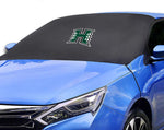 Hawaii Rainbow Warriors NCAA Car SUV Front Windshield Sun Snow Cover