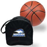 Hofstra Pride NCAAB Basket Ball Basketball Carry Bag Backpack