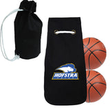 Hofstra Pride NCAAB Basket Ball Basketball Carry Bag Backpack