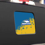 Hofstra Pride NCAA Rear Back Middle Window Vinyl Decal Stickers Fits Dodge Ram GMC Chevy Tacoma Ford