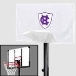 Holy Cross Crusaders NCAAB Basketball Hoop Cover Winter Protector