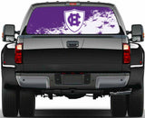 Holy Cross Crusaders NCAA Truck SUV Decals Paste Film Stickers Rear Window