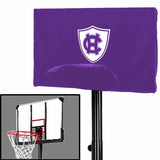 Holy Cross Crusaders NCAAB Basketball Hoop Cover Winter Protector