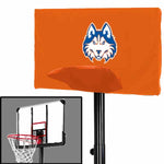 Houston Baptist Huskies NCAAB Basketball Hoop Cover Winter Protector