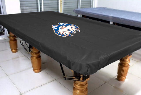 Houston Baptist Huskies NCAAB Billiard Pingpong Pool Snooker Table Cover