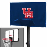 Houston Cougars NCAAB Basketball Hoop Cover Winter Protector