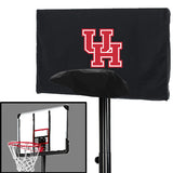 Houston Cougars NCAAB Basketball Hoop Cover Winter Protector