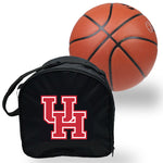 Houston Cougars NCAAB Basket Ball Basketball Carry Bag Backpack