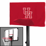 Houston Cougars NCAAB Basketball Hoop Cover Winter Protector