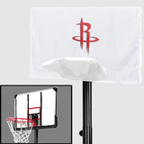 Houston Rockets NBA Basketball Hoop Cover Winter Protector