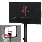 Houston Rockets NBA Basketball Hoop Cover Winter Protector