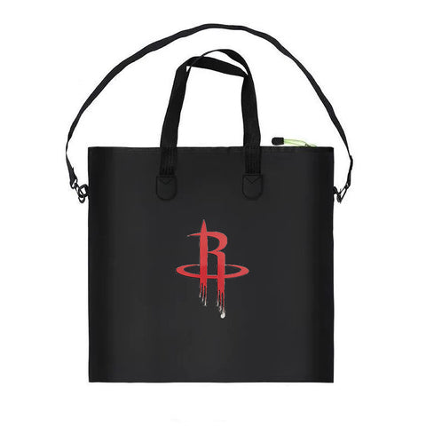 Houston Rockets NBA Fishing Tournament Weigh in Fish Bag Carry Packbag