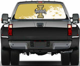 Idaho Vandals NCAA Truck SUV Decals Paste Film Stickers Rear Window