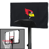 Illinois State Redbirds NCAAB Basketball Hoop Cover Winter Protector