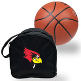 Illinois State Redbirds NCAAB Basket Ball Basketball Carry Bag Backpack