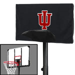 Indiana Hoosiers NCAAB Basketball Hoop Cover Winter Protector