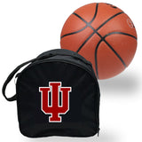 Indiana Hoosiers NCAAB Basket Ball Basketball Carry Bag Backpack