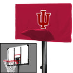 Indiana Hoosiers NCAAB Basketball Hoop Cover Winter Protector