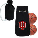 Indiana Hoosiers NCAAB Basket Ball Basketball Carry Bag Backpack