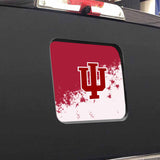 Indiana Hoosiers NCAA Rear Back Middle Window Vinyl Decal Stickers Fits Dodge Ram GMC Chevy Tacoma Ford