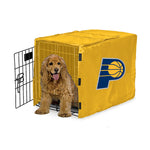 Indiana Pacers NBA Dog Cage Cover Pet Crate Kennel Protector Printed