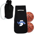 Indiana State Sycamores NCAAB Basket Ball Basketball Carry Bag Backpack