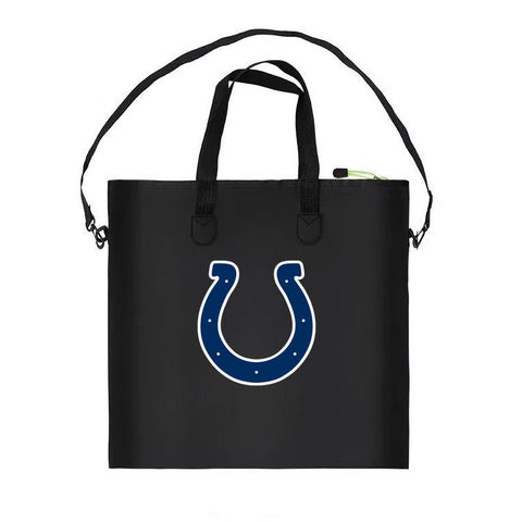 Indianapolis Colts NFL Fishing Tournament Weigh in Fish Bag Carry Packbag