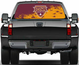 Iona Gaels NCAA Truck SUV Decals Paste Film Stickers Rear Window