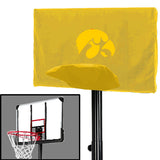 Iowa Hawkeyes NCAAB Basketball Hoop Cover Winter Protector