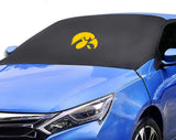 Iowa Hawkeyes NCAA Car SUV Front Windshield Sun Snow Cover