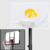 Iowa Hawkeyes NCAAB Basketball Hoop Cover Winter Protector