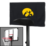 Iowa Hawkeyes NCAAB Basketball Hoop Cover Winter Protector