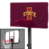 Iowa State Cyclones NCAAB Basketball Hoop Cover Winter Protector