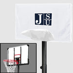 Jackson State Tigers NCAAB Basketball Hoop Cover Winter Protector