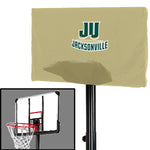 Jacksonville Dolphins NCAAB Basketball Hoop Cover Winter Protector