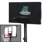 Jacksonville Dolphins NCAAB Basketball Hoop Cover Winter Protector