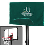 Jacksonville Dolphins NCAAB Basketball Hoop Cover Winter Protector