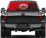 Jacksonville State Gamecocks NCAA Truck SUV Decals Paste Film Stickers Rear Window